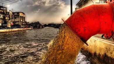 روشی بهینه برای تصفیه پساب ورودی به تصفیه‌خانه