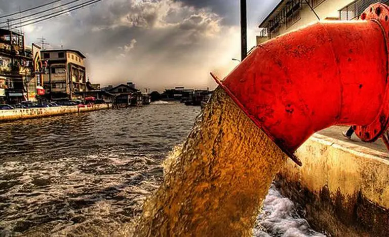 روشی بهینه برای تصفیه پساب ورودی به تصفیه‌خانه